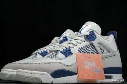 Hyperoad BLUE MILITARY AIR JORDAN 4 1002